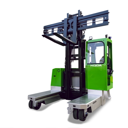 Hicoda CLDP series electric multidirectional side loader 1