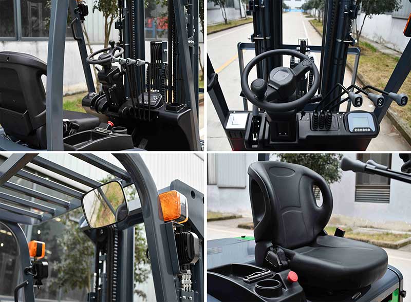 Hicoda-CPDT-3-wheel-electric-forklift-details