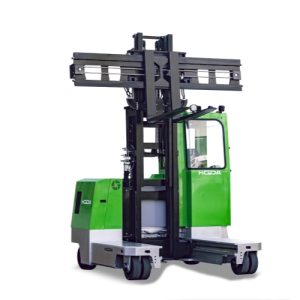 Hicoda electric multidirectional forklift CLDP series