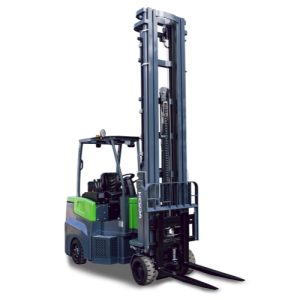 china top electric articulated forklift hicoda cvdp