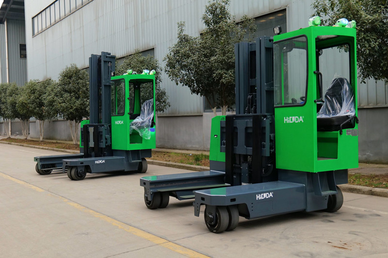 Hicoda CLDP series electric multidirectional forklift