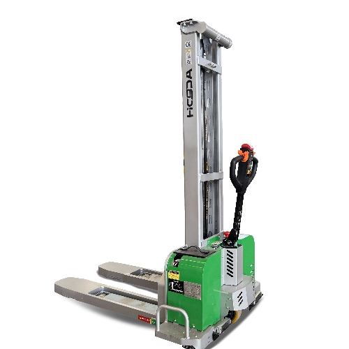 Hicoda electric self lifting stacker