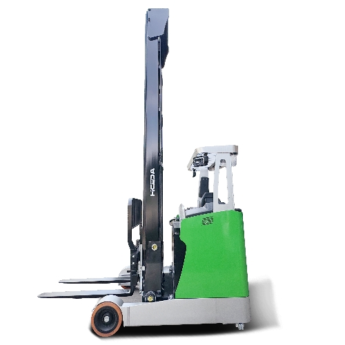 electric reach truck hicoda cqdh series